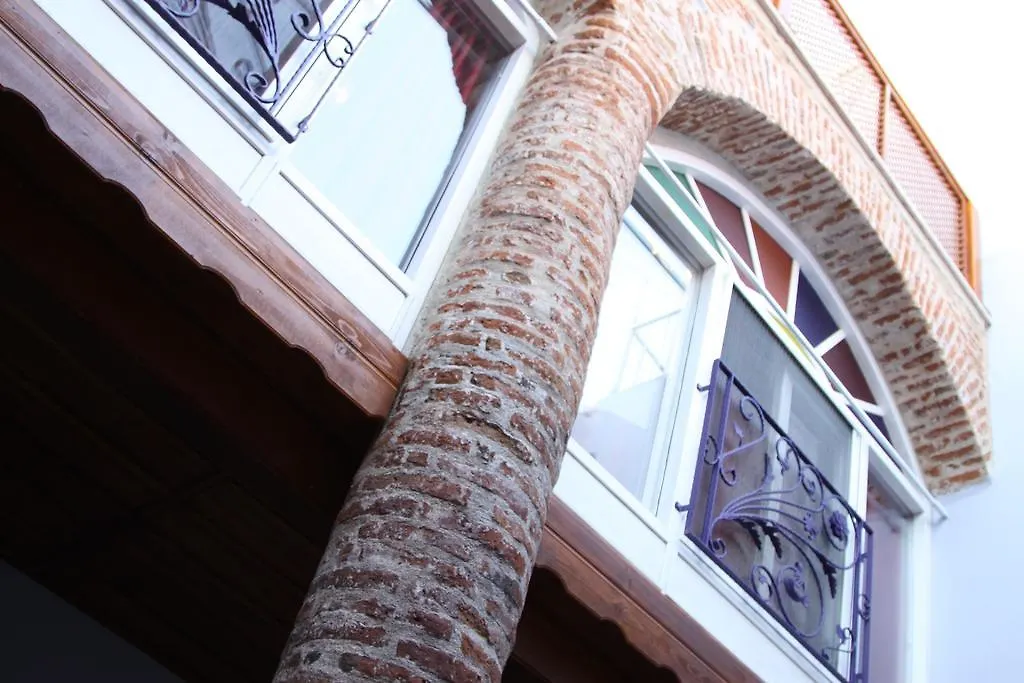 **  Lusin Hotel Ayvalik Turkey