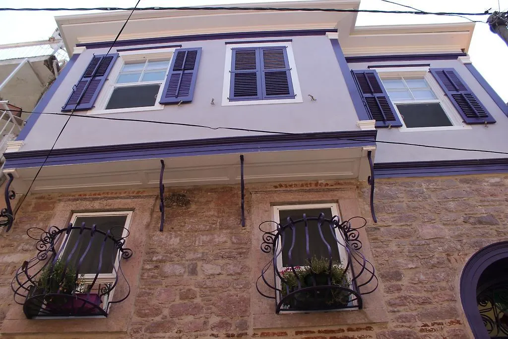 Lusin Hotel Ayvalik
