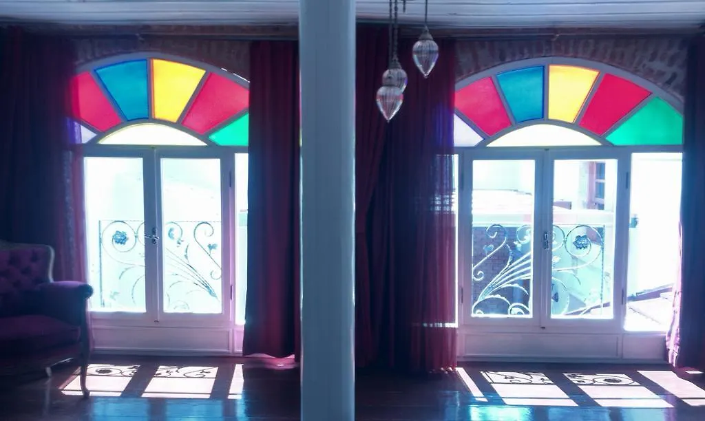 Lusin Hotel Ayvalik