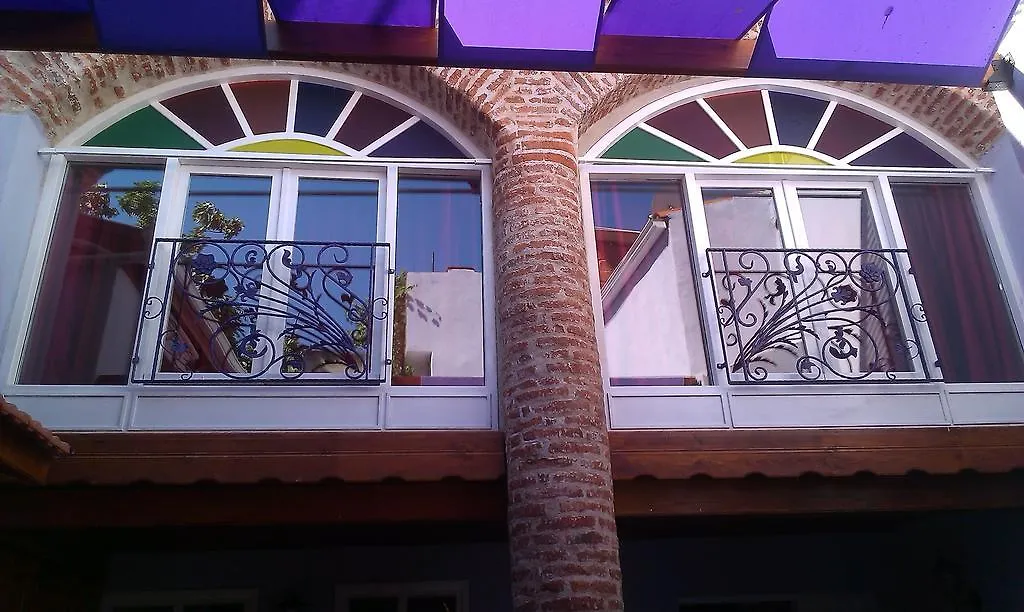 Lusin Hotel Ayvalik