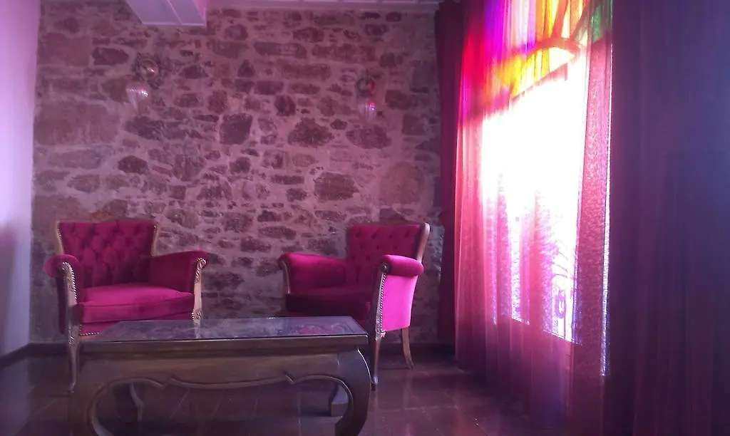 Lusin Hotel Ayvalik