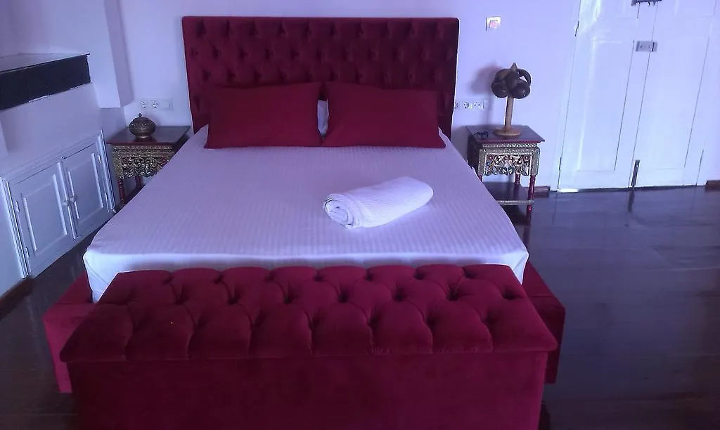 Lusin Hotel Ayvalik