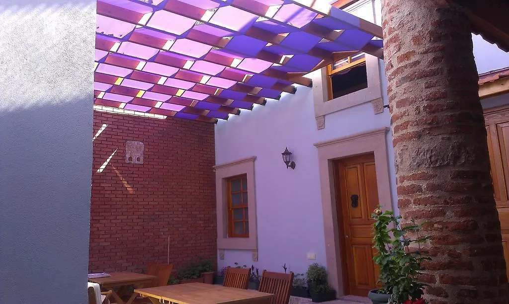 Lusin Hotel Ayvalik Turkey